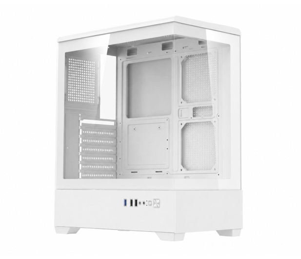 DarkFlash C365 White No Fans - 1526242 - zdjęcie